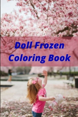 Bertrand.pt - Doll Frozen Coloring Book