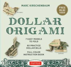 Bertrand.pt - Dollar Origami Kit
