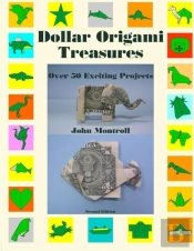 Dollar Origami Treasures