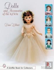 Dolls And Accessories Of The 1950s