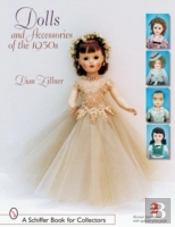 Dolls And Accessories Of The 1950s
