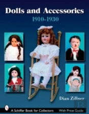 Dolls & Accessories 1910-1930s