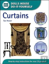 Dolls House Diy: Curtains