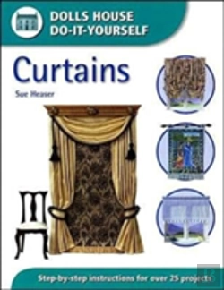 Bertrand.pt - Dolls House Diy: Curtains