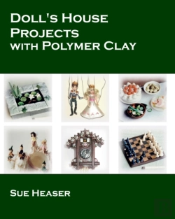 Bertrand.pt - Doll'S House Projects With Polymer Clay