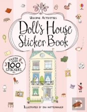 Doll'S House Sticker Book