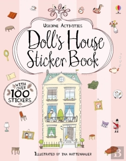 Bertrand.pt - Doll'S House Sticker Book