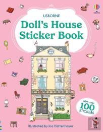 Doll'S House Sticker Book