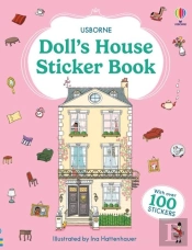 Doll'S House Sticker Book