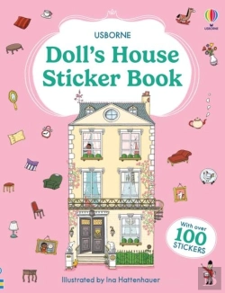 Bertrand.pt - Doll'S House Sticker Book