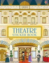 Doll'S House Sticker Book Theatre