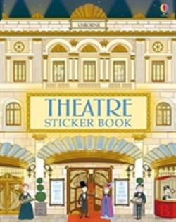 Bertrand.pt - Doll'S House Sticker Book Theatre