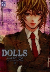 Dolls T.10