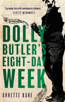 Bertrand.pt - Dolly Butler'S Eight-Day Week