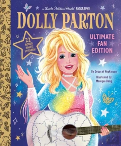 Bertrand.pt - Dolly Parton Ultimate Fan Edition Little Golden Book Biography