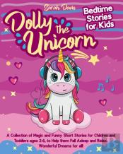 Dolly The Unicorn Bedtime Stories For Kids
