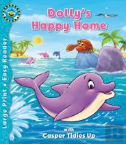 Dolly'S Happy Home & Casper Tidies Up