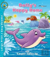 Dolly'S Happy Home & Casper Tidies Up