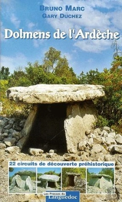 Bertrand.pt - Dolmens De L'Ardeche