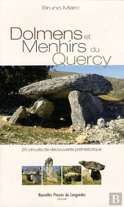 Bertrand.pt - Dolmens Et Menhirs Du Quercy