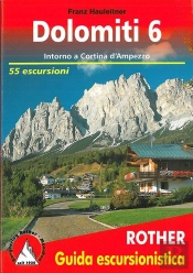 Dolomiti 6 (Italien)Rund Um Cortina D'Ampezzo