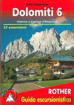 Bertrand.pt - Dolomiti 6 (Italien)Rund Um Cortina D'Ampezzo