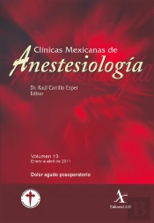 Dolor Agudo Posoperatorio