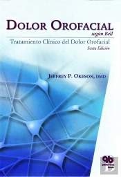 Dolor Orofacial Segun Bell