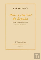 Dolor Y Claridad De España