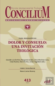 Dolor Y Consuelo: Una Invitación Teológica