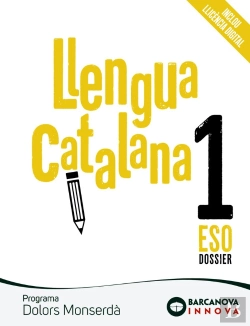 Bertrand.pt - Dolors Monserdà 1 Eso. Llengua Catalana