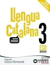 Dolors Monserdà 3 Eso. Llengua Catalana