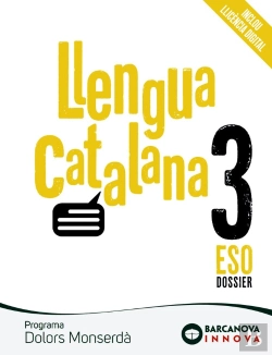 Bertrand.pt - Dolors Monserdà 3 Eso. Llengua Catalana