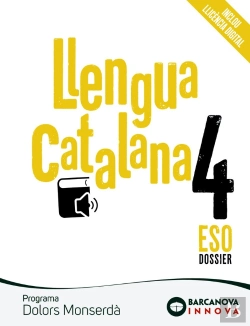 Bertrand.pt - Dolors Monserda 4 Eso. Llengua Catalana