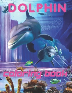 Bertrand.pt - Dolphin Coloring Book