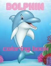 Dolphin Coloring Book
