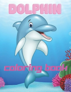 Bertrand.pt - Dolphin Coloring Book