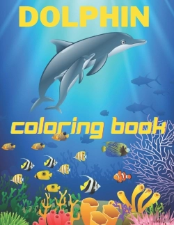 Bertrand.pt - Dolphin Coloring Book