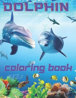 Bertrand.pt - Dolphin Coloring Book