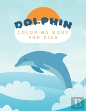 Dolphin Coloring Book
