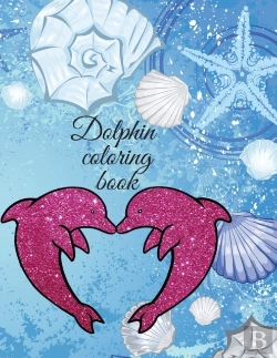 Bertrand.pt - Dolphin Coloring Book