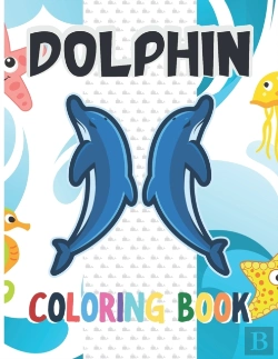 Bertrand.pt - Dolphin Coloring Book