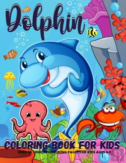 Bertrand.pt - Dolphin Coloring Book