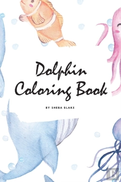 Bertrand.pt - Dolphin Coloring Book For Children (6x9 Coloring Book / Activity Book)