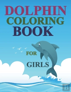 Bertrand.pt - Dolphin Coloring Book For Girls