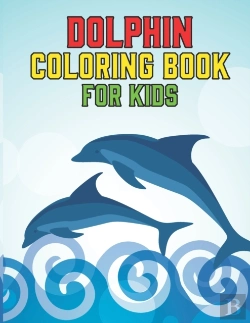 Bertrand.pt - Dolphin Coloring Book For Kids