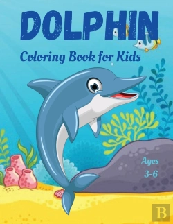 Bertrand.pt - Dolphin Coloring Book For Kids