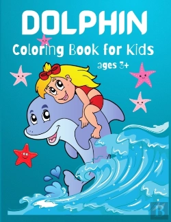 Bertrand.pt - Dolphin Coloring Book For Kids