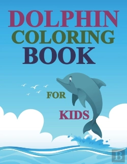 Bertrand.pt - Dolphin Coloring Book For Kids