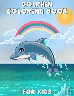 Bertrand.pt - Dolphin Coloring Book For Kids
